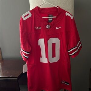 Nike Ohio State Football Jersey - Julian Sayin